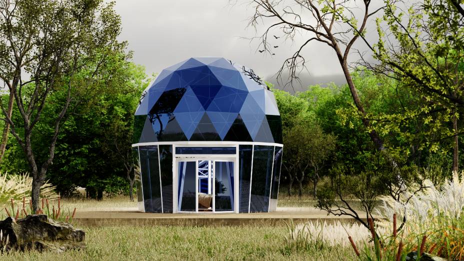 宜丰县星空酒店帐篷厂家