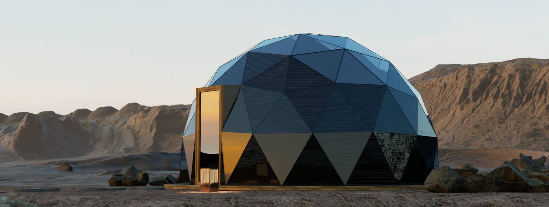 宜丰县星空酒店帐篷